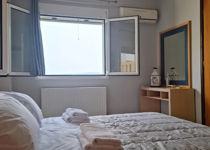 빌라 Chania Four Seasons Maisonette *