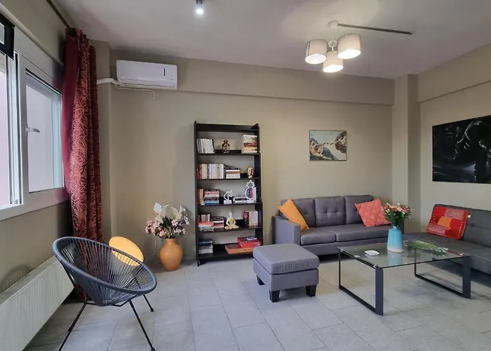 Chania Four Seasons Maisonette *