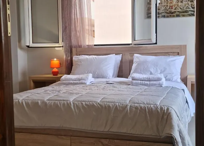 Chania Four Seasons Maisonette 빌라