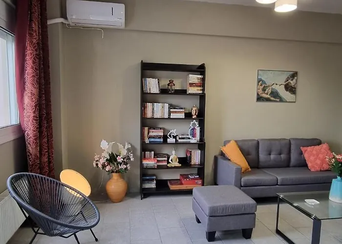 Chania Four Seasons Maisonette