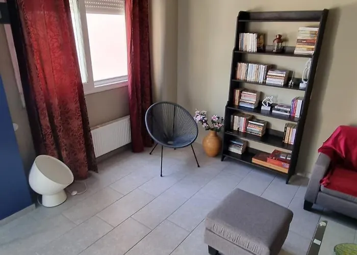 Chania Four Seasons Maisonette 빌라