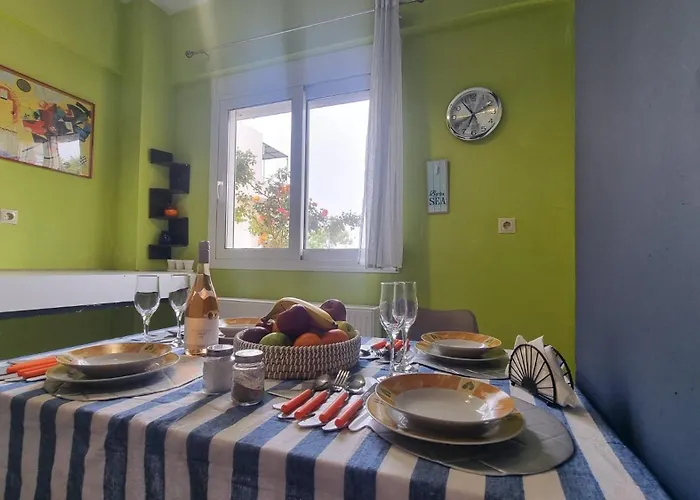 Chania Four Seasons Maisonette *