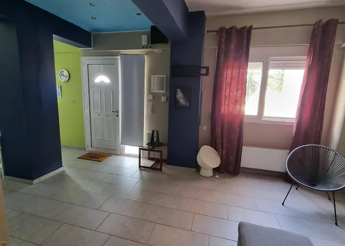 Chania Four Seasons Maisonette 빌라 *