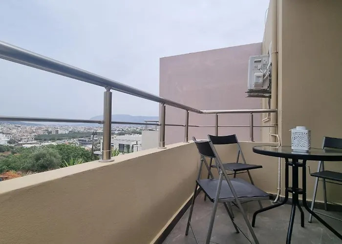 Chania Four Seasons Maisonette *