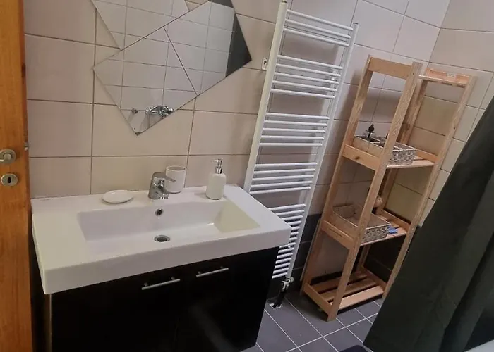 Chania Four Seasons Maisonette 하니아