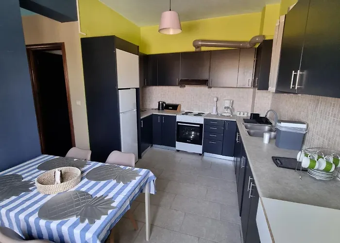 Chania Four Seasons Maisonette * 하니아